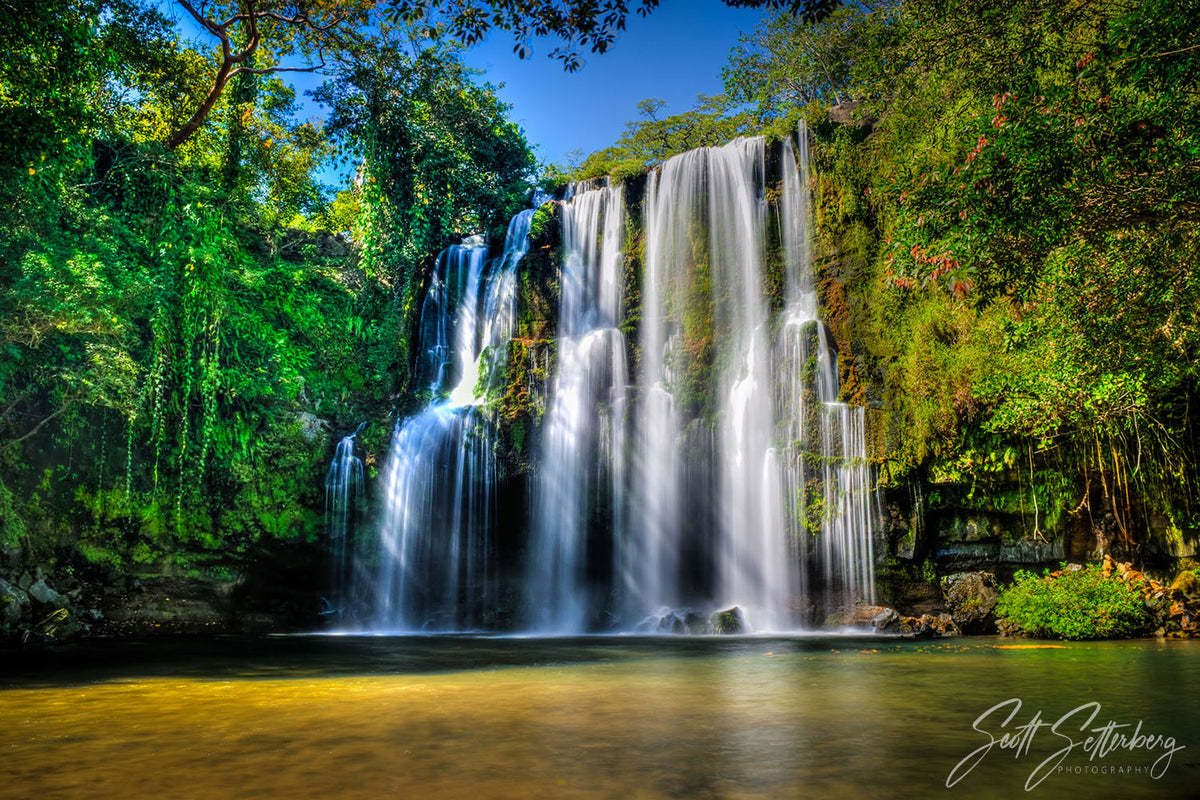 The Best Waterfalls In Costa Rica