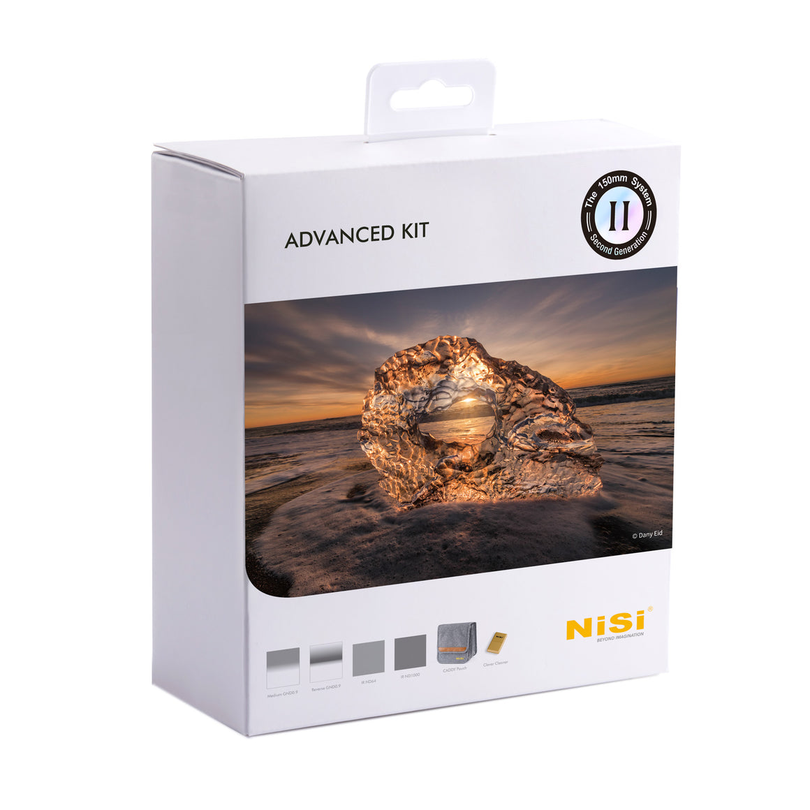 nisi-filters-150mm-system-advance-kit-second-generation-ii