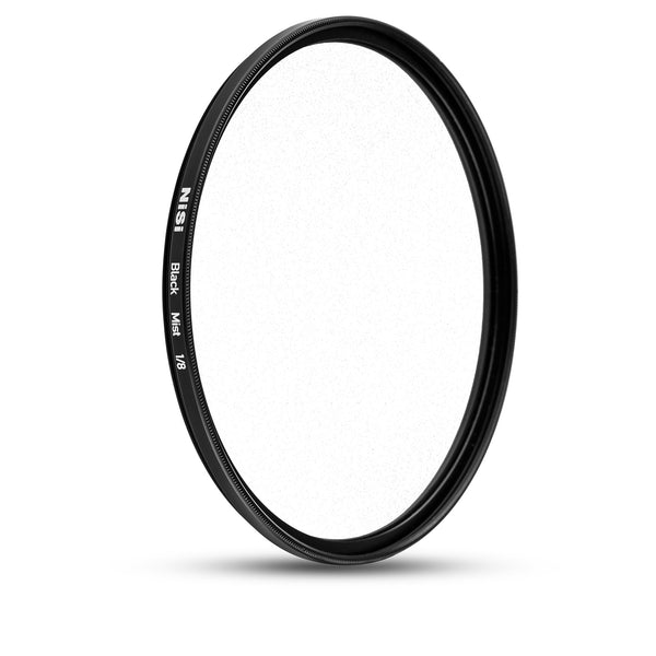 NiSi 49mm Circular Black Mist 1/8 - ColorTexturePhotoTours