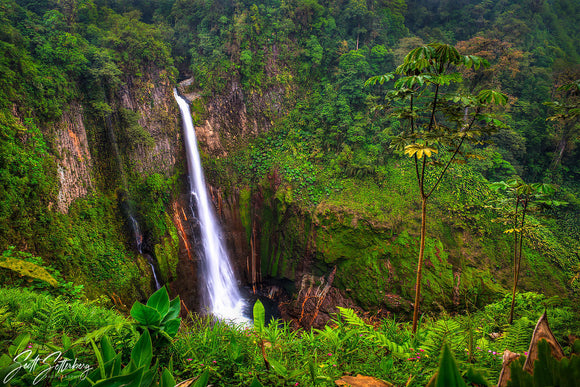Bajos Del Toro, Costa Rica