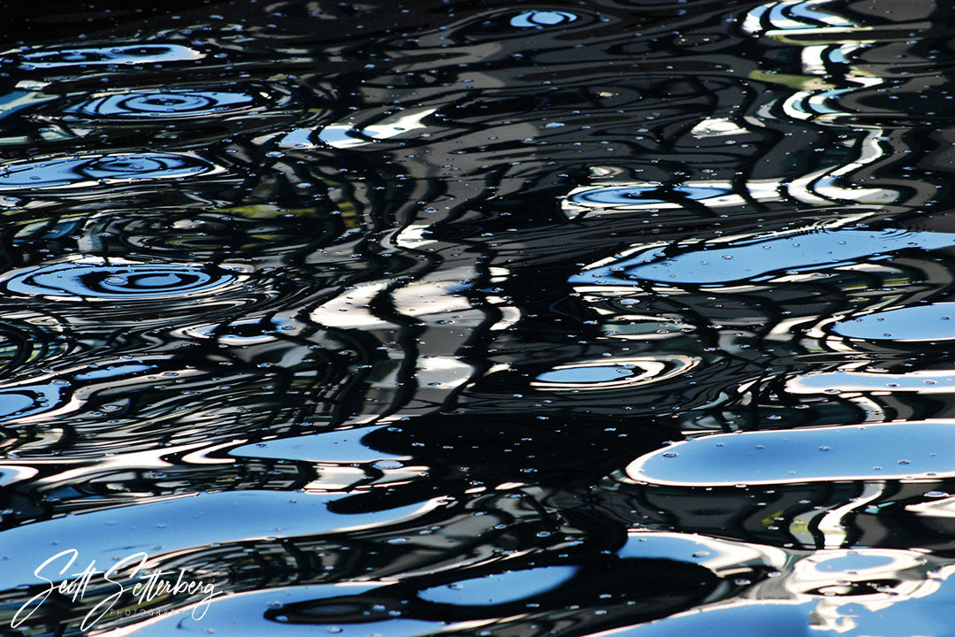 Finding Inspiration In Water Reflections