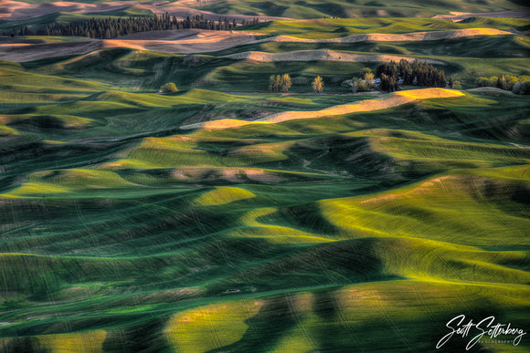 Photograph the Palouse