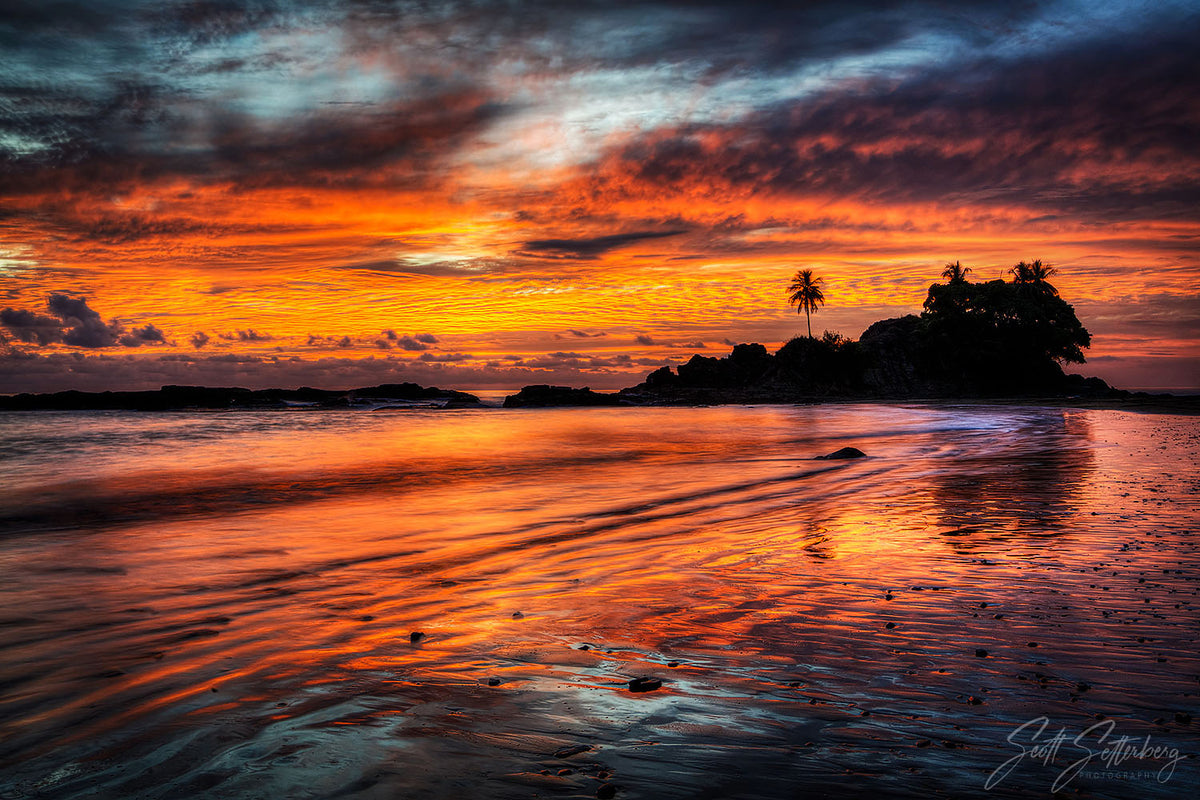 South Pacific Costa Rica Photo Tour