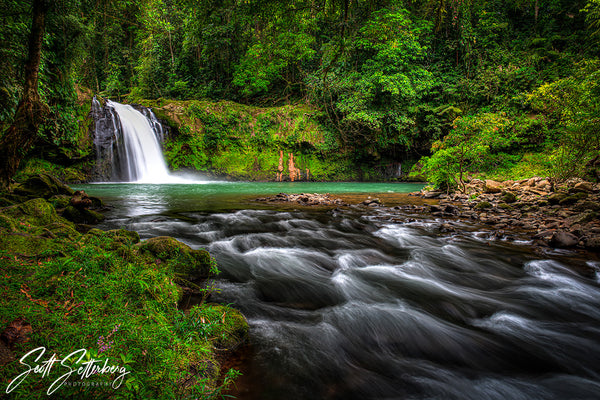 Costa Rica Landscapes