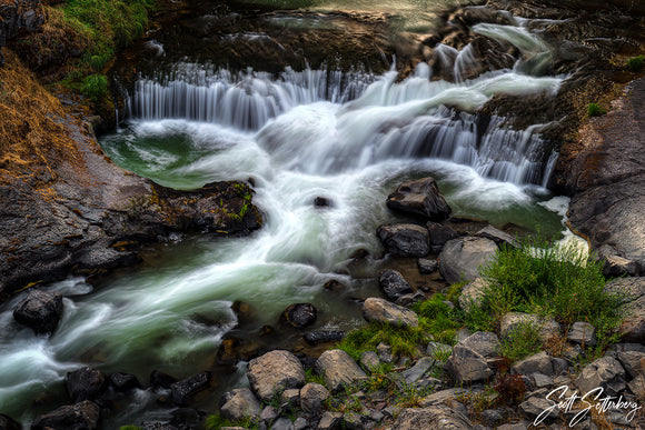 White River Falls, Oregon