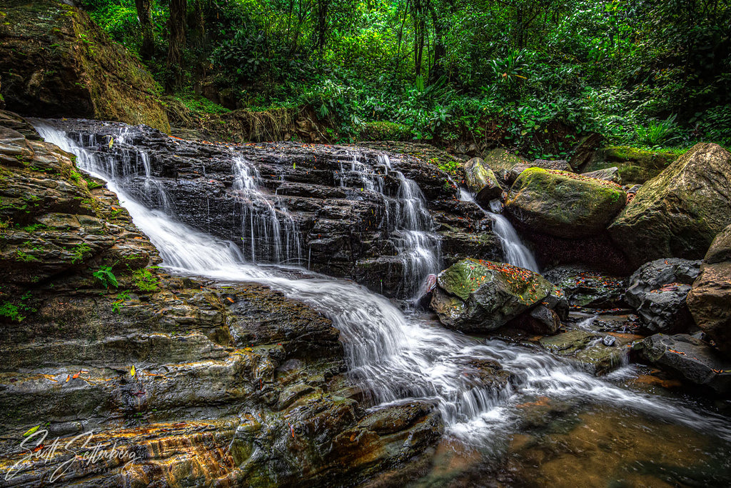 Cascada Elysiana