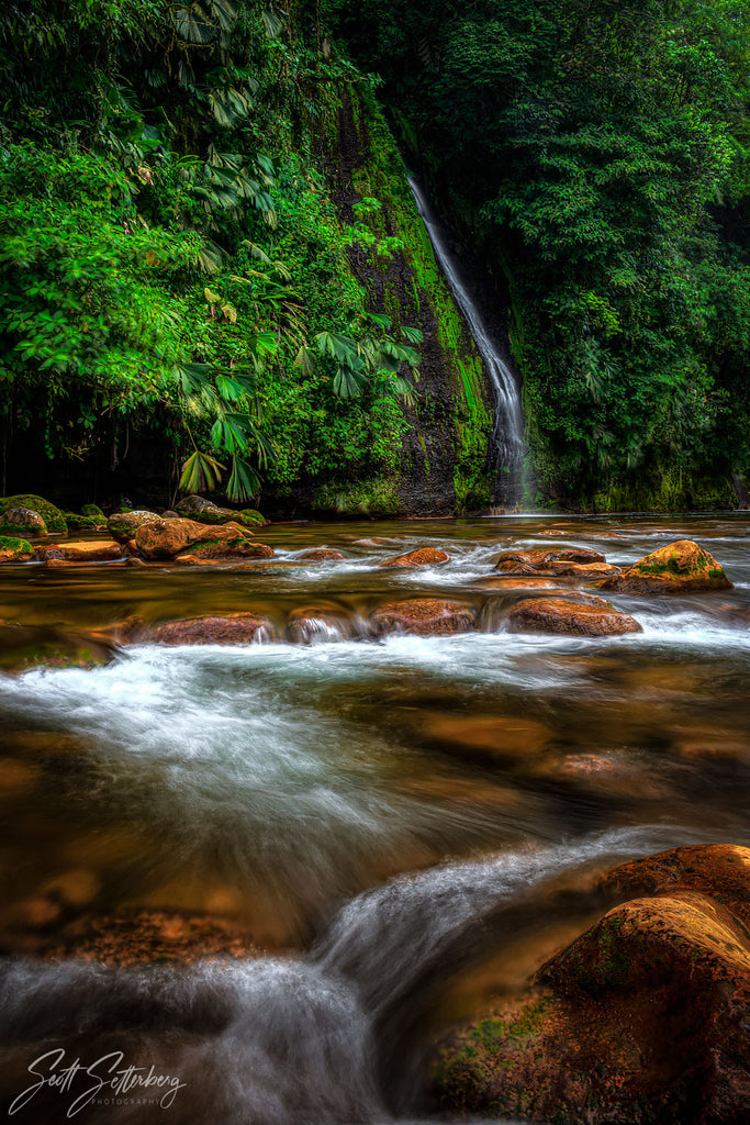 Catarata Torito