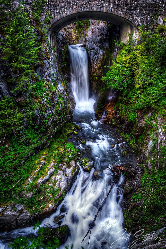 Christine Falls