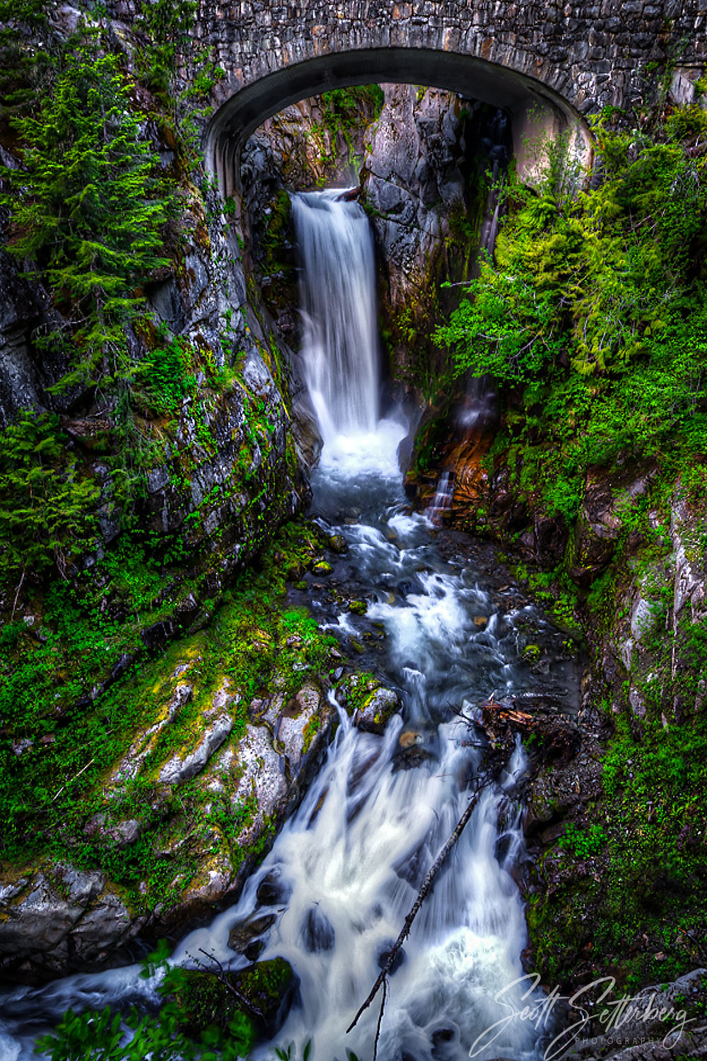 Christine Falls
