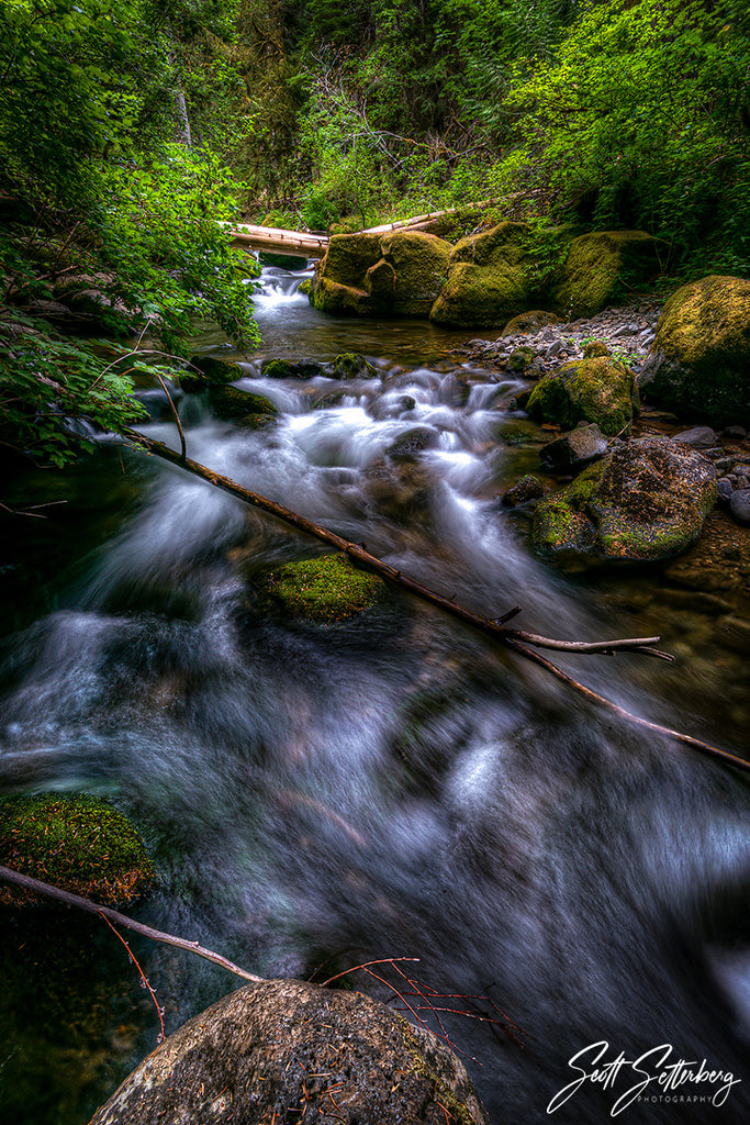 Falls Creek Stream