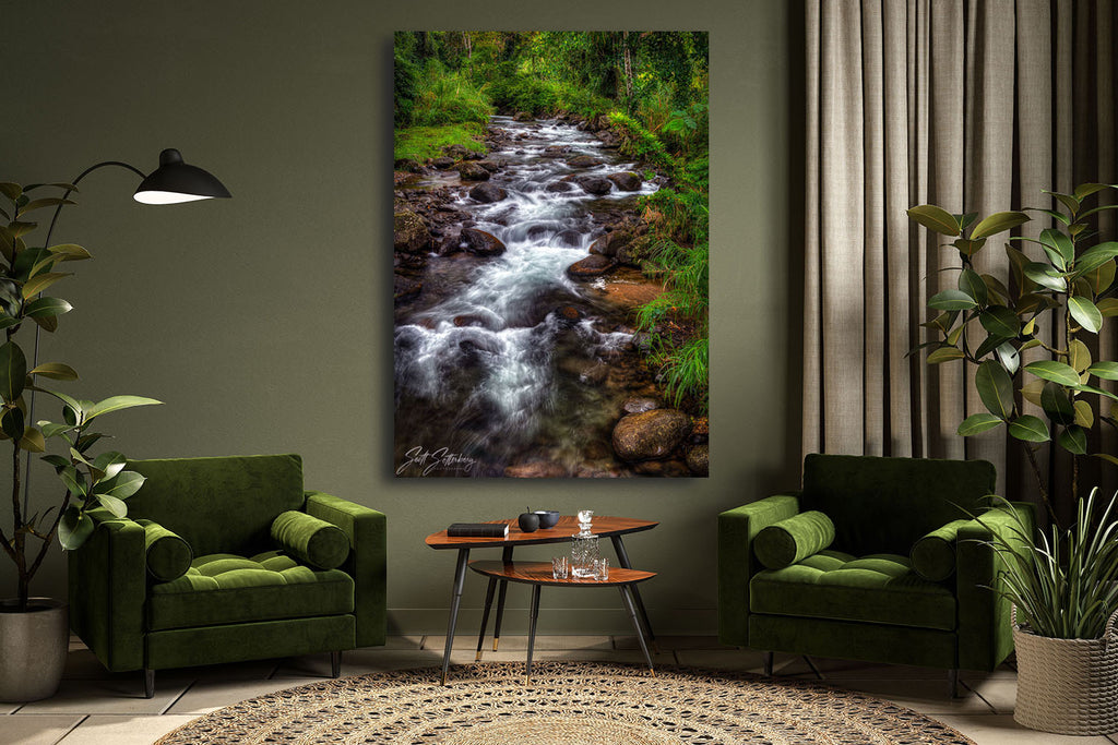 El Castillo Stream