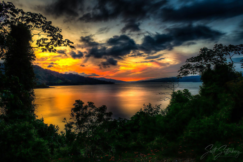 Lake Arenal, Costa Rica Photography Workshop