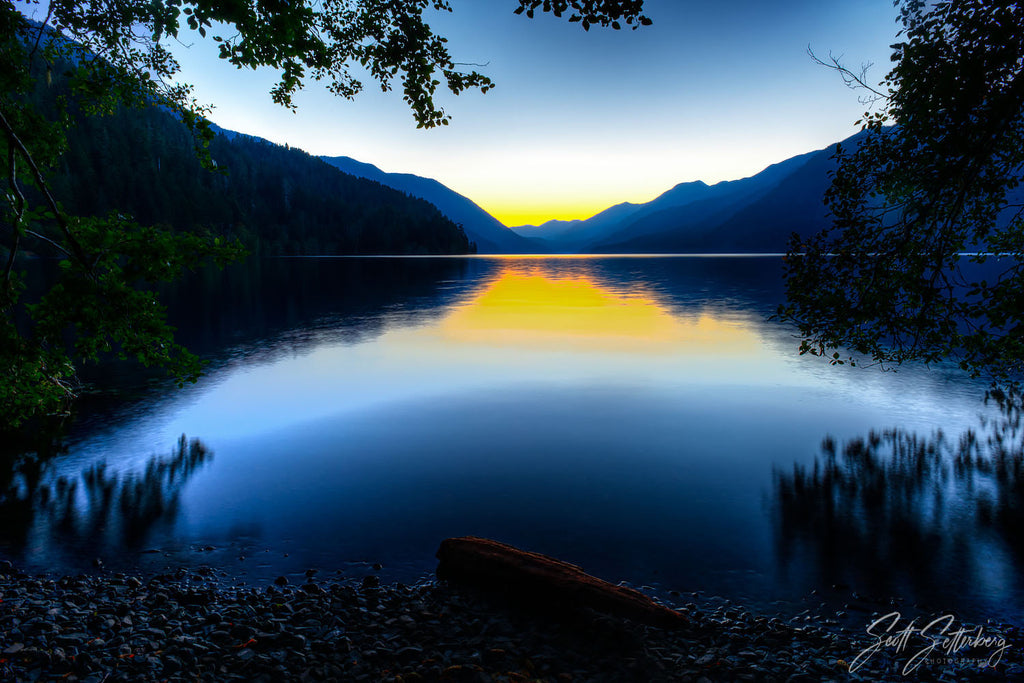 Lake Crescent