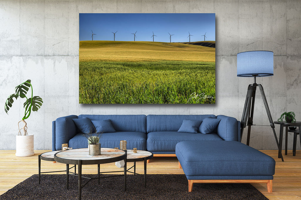 Tri Cities Windmills