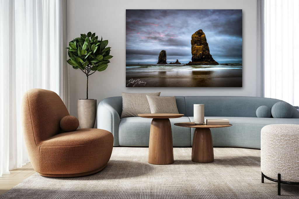 Cannon Beach Sea Stacks