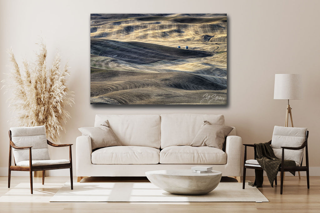 Palouse Early Spring