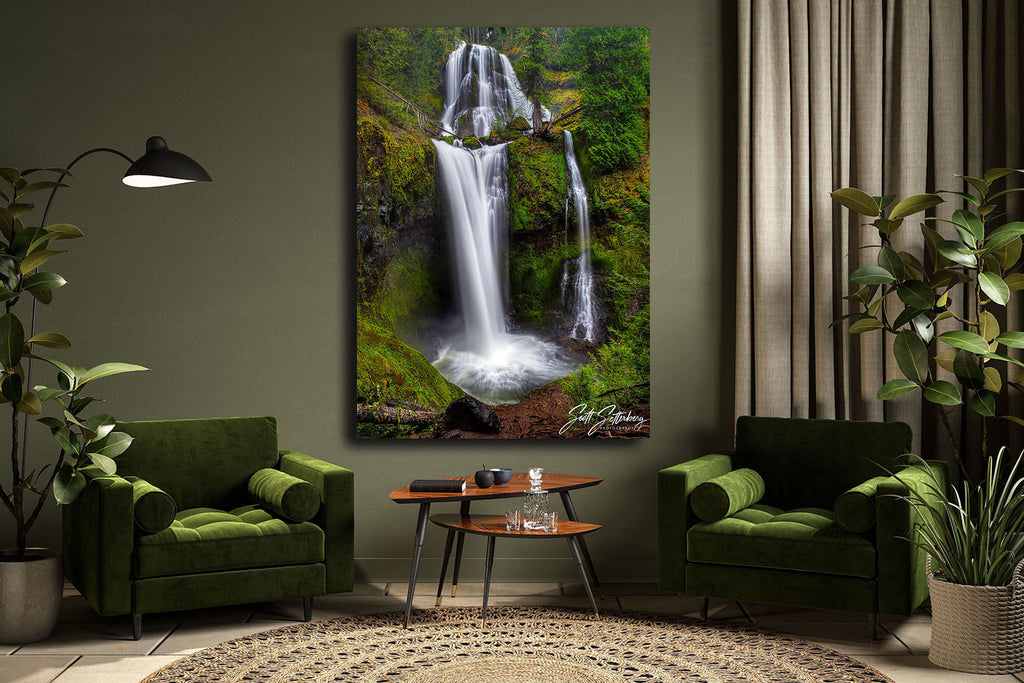 Falls Creek Falls