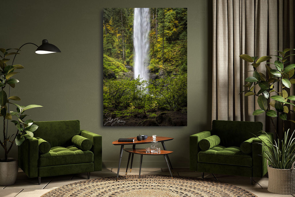 North Falls