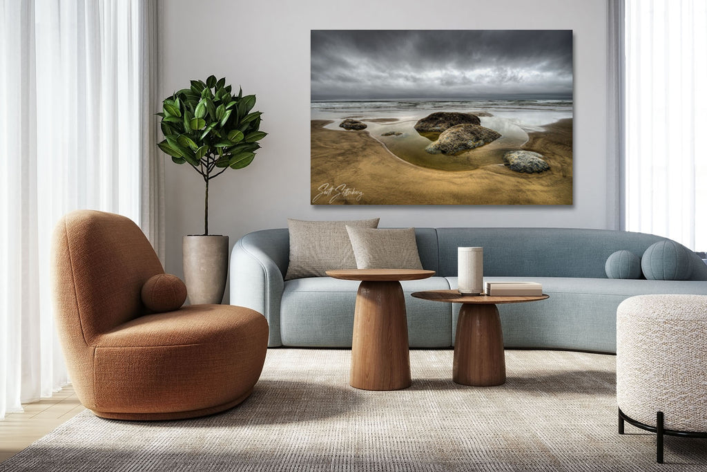 Hug Point Seascape