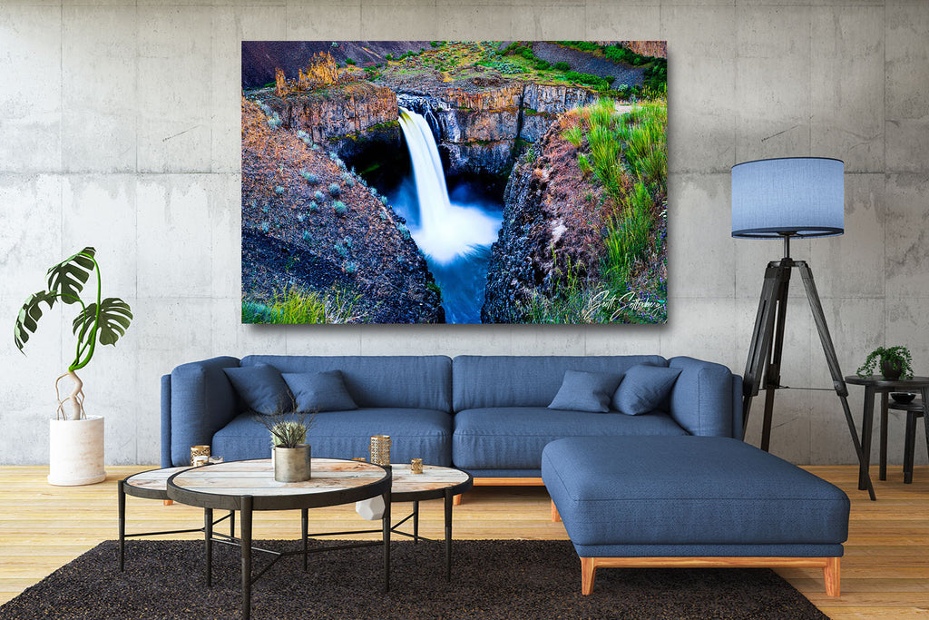 Palouse Falls