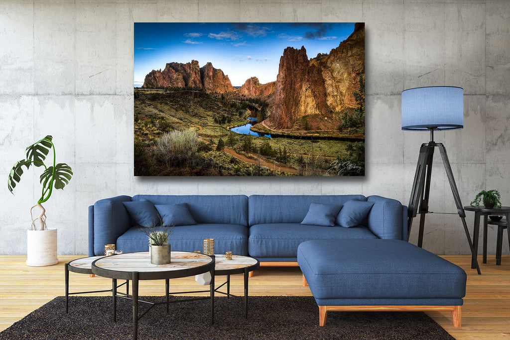 Smith Rock