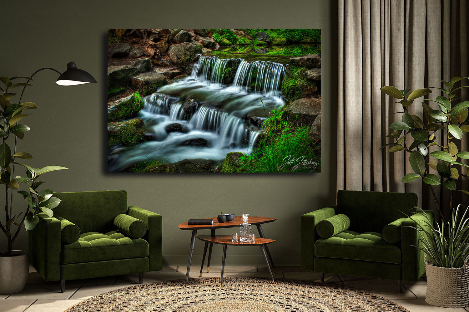 Spring of Life - ColorTexturePhotoTours