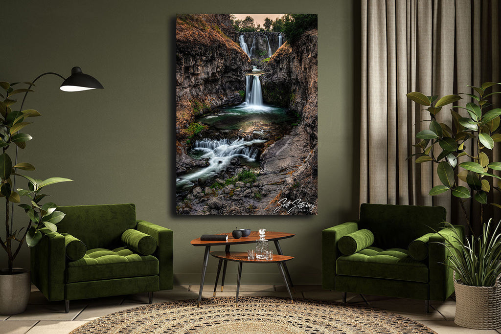 White River Falls