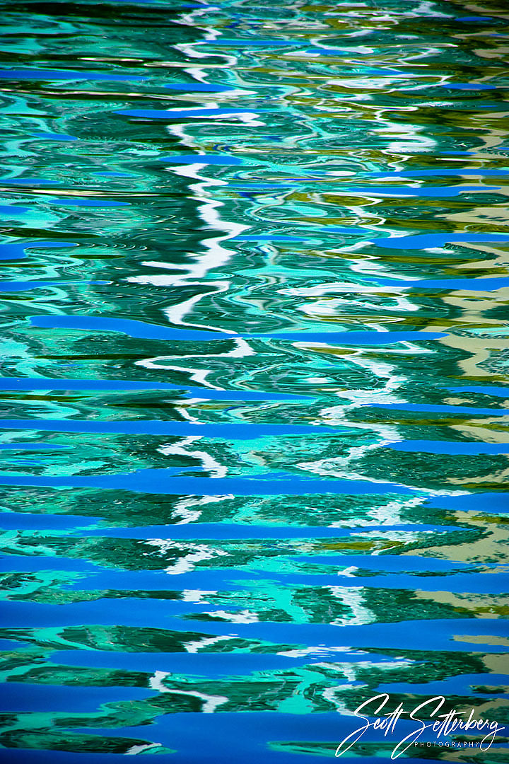 Marina Reflection II