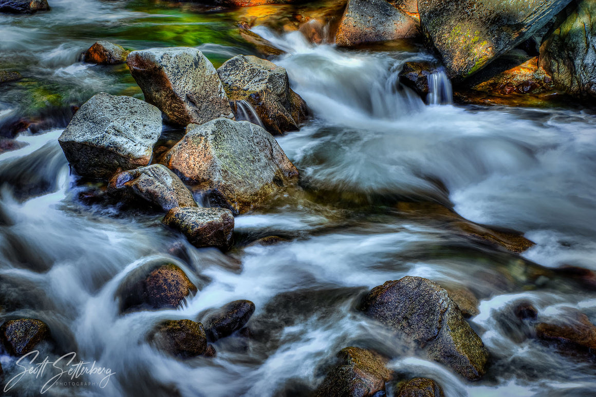 Mirror Lake Stream