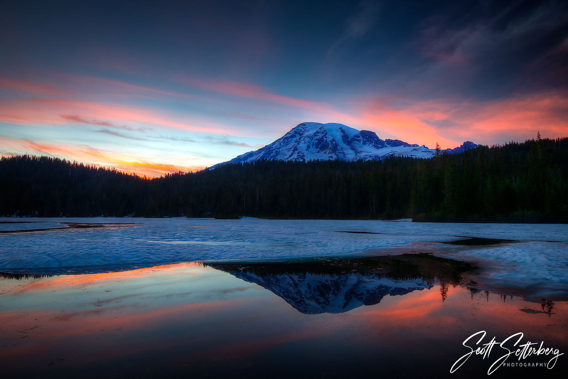 Mt. Rainier