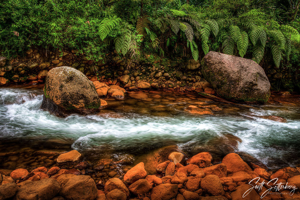 Costa Rica Landscapes Private Tour