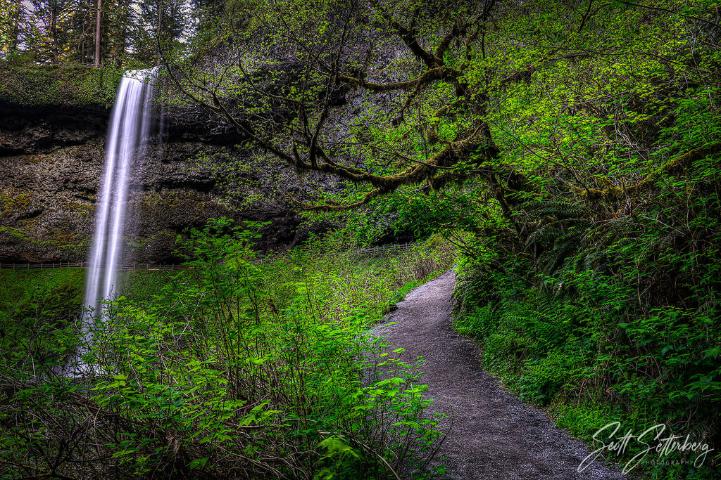 South Falls