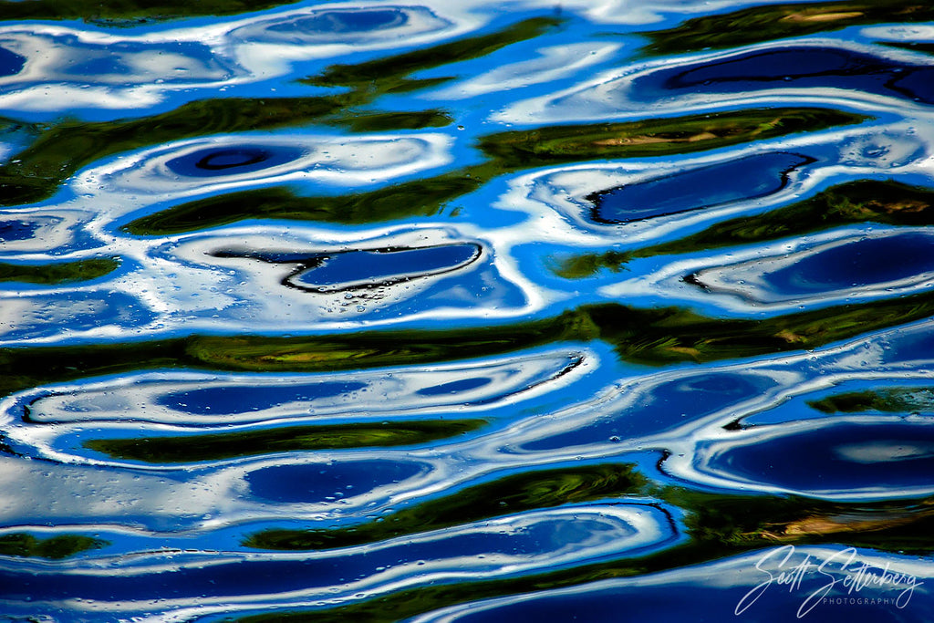 St. Croix Reflection