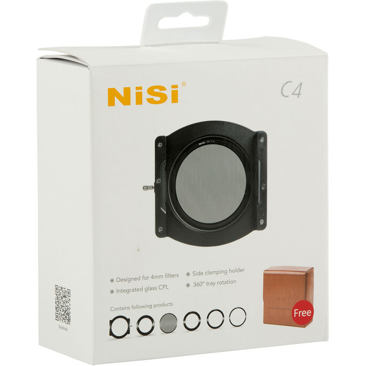 nisi-cinema-c4-filter-holder-kit