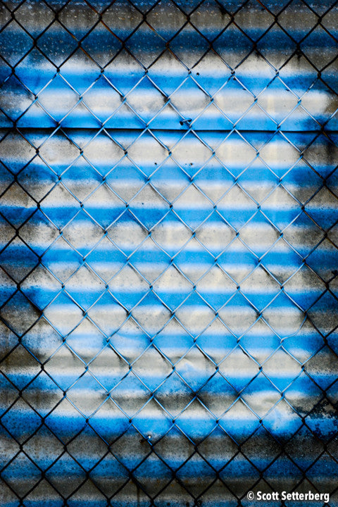 Chain Link Shield