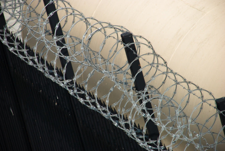 Downtown Barb Wire