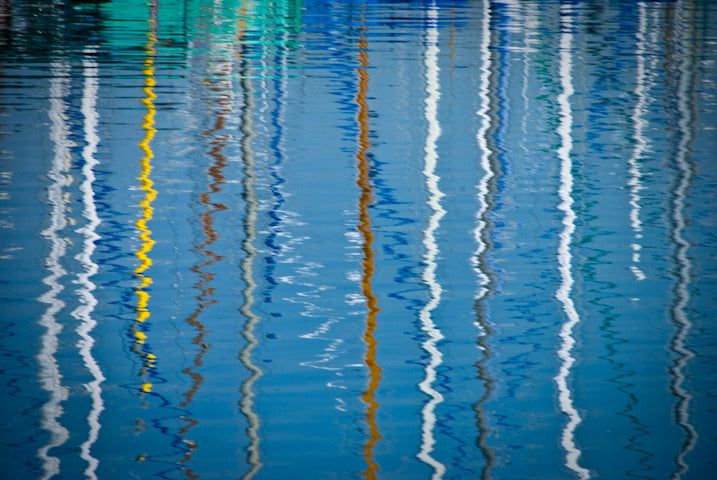 San Pedro Reflection