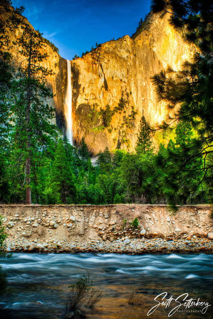 Bridalveil Merced