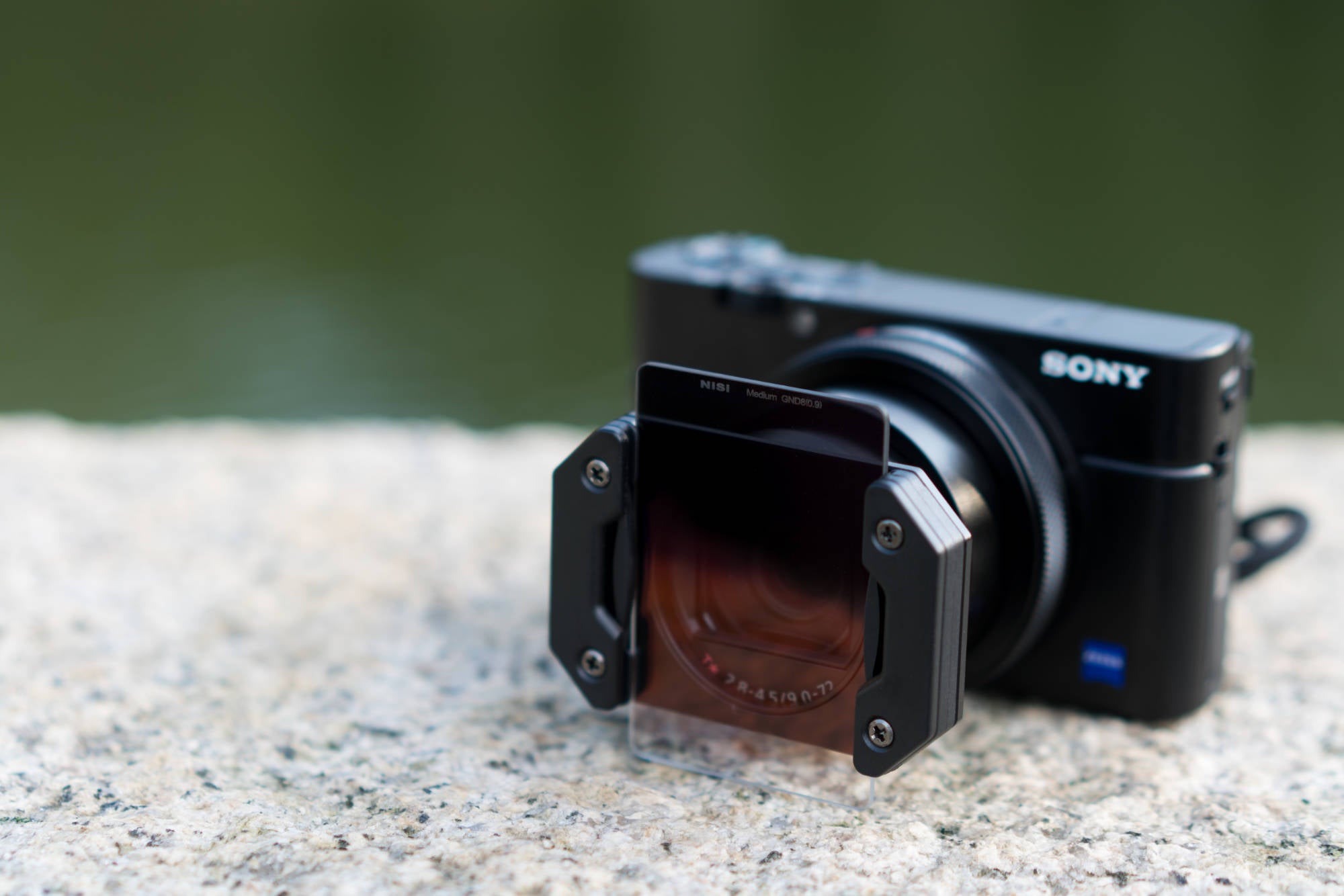 NiSi Filter System for Sony RX100VI and RX100VII (Starter Kit