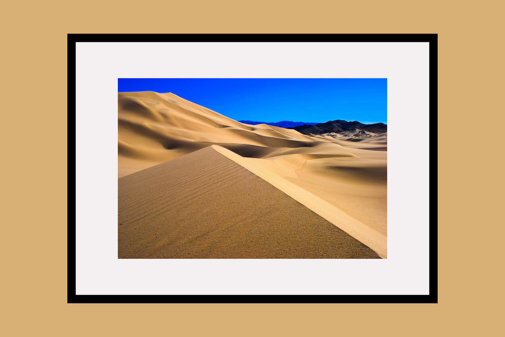 Dumont Dunes Framed