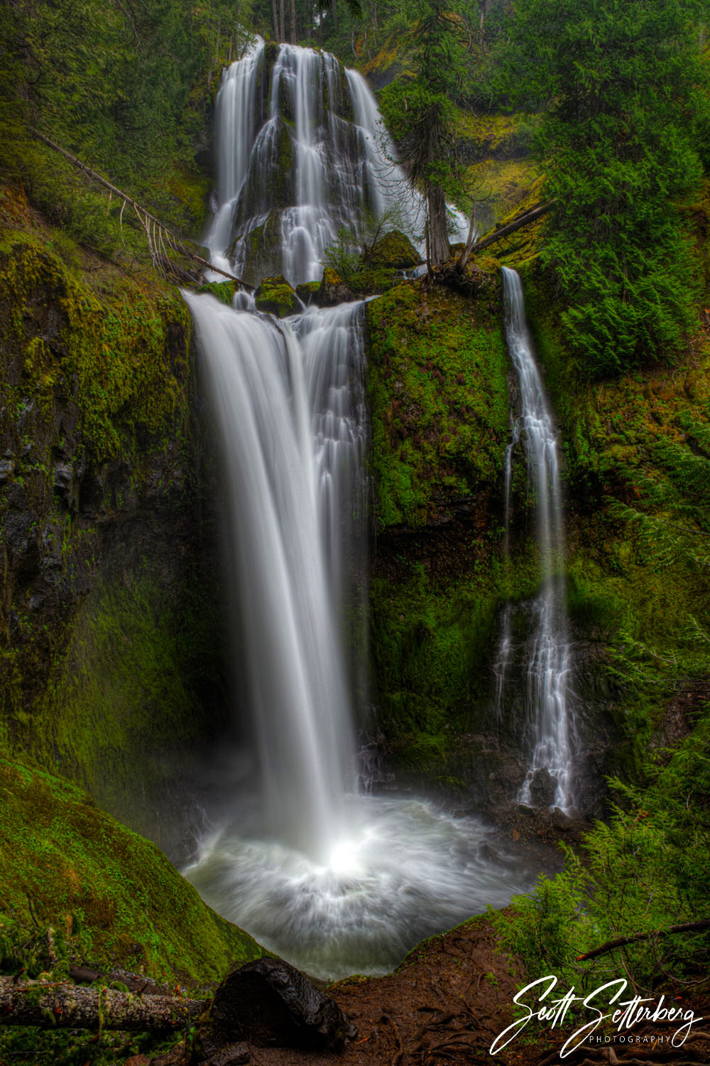 Falls Creek Falls