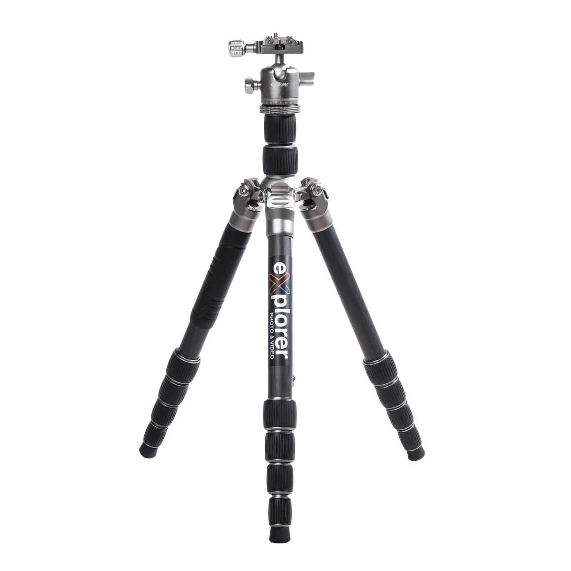 Explorer Tripods, Heads & Accessories - ColorTexturePhotoTours