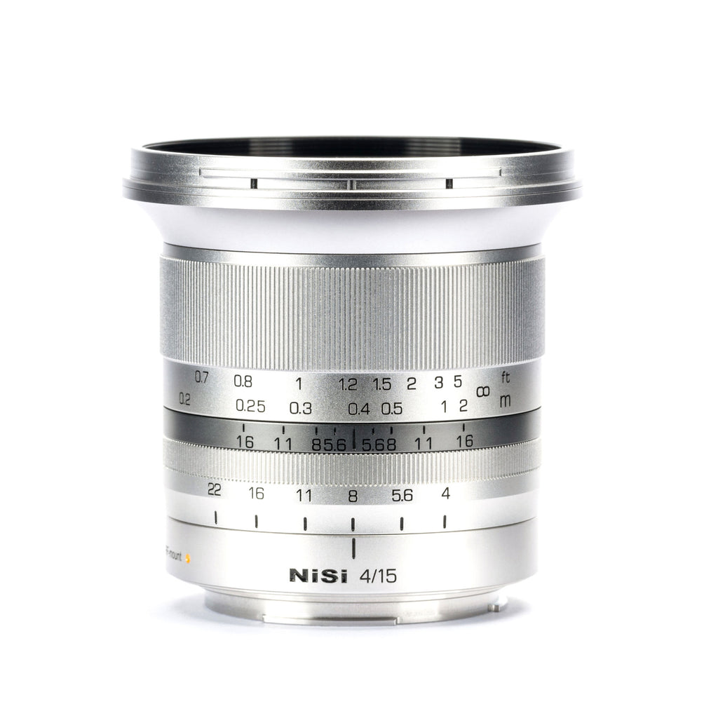 nisi-15mm-f-4-sunstar-wide-angle-asph-lens-in-silver-fujifilm-x-mount