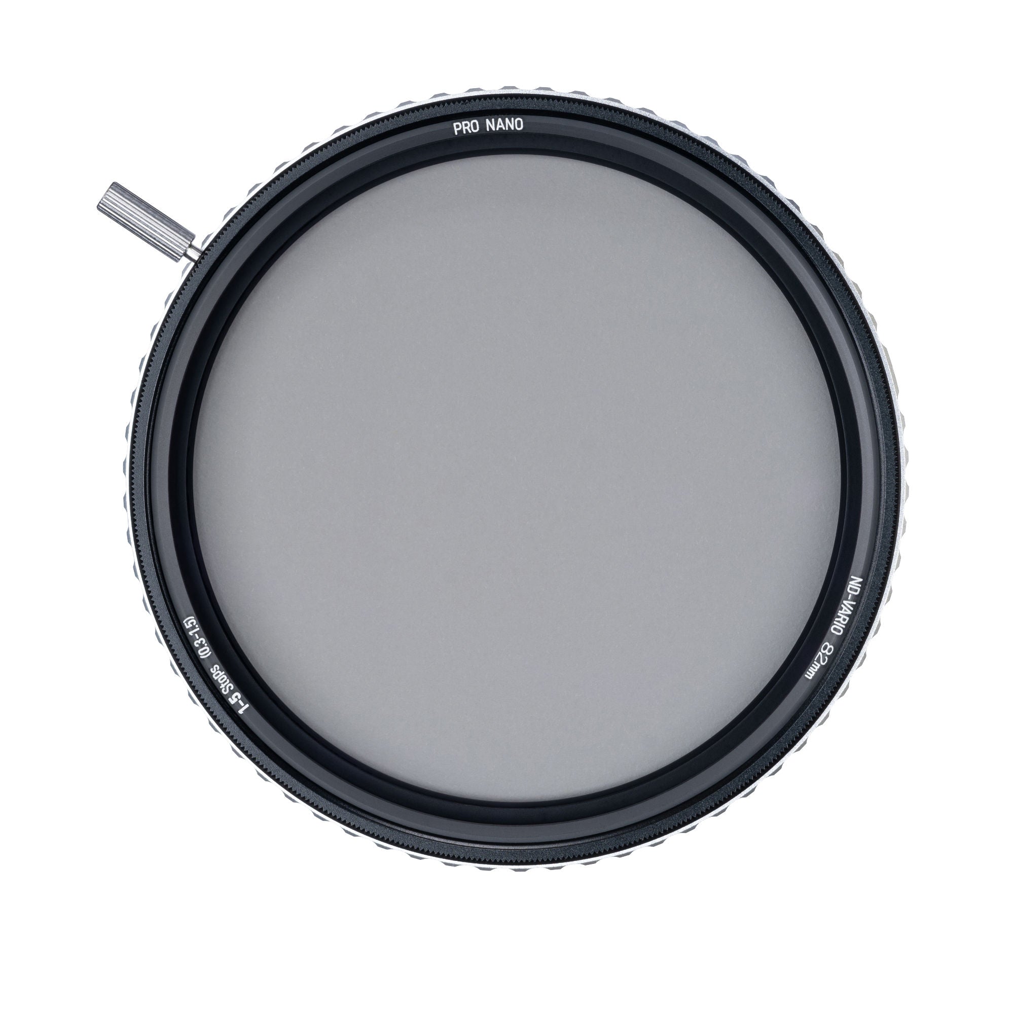 NiSi 72mm True Color ND-VARIO Pro Nano 1-5stops Variable ND 