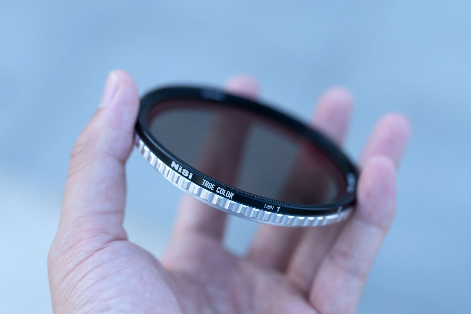 NiSi 72mm True Color ND-VARIO Pro Nano 1-5stops Variable ND 