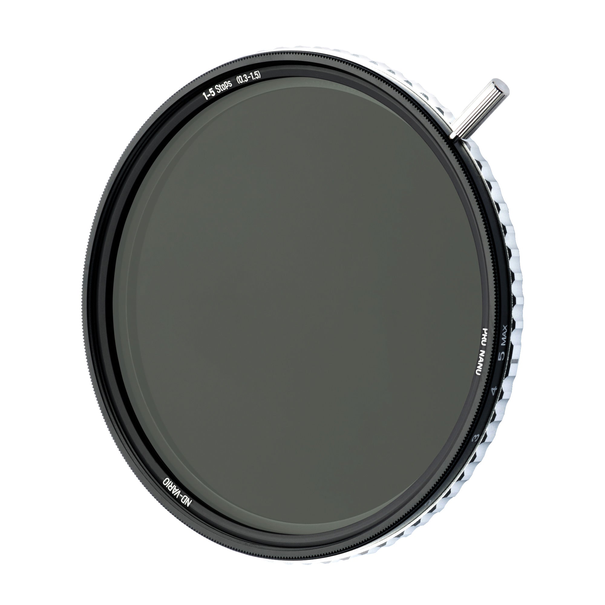NiSi 72mm True Color ND-VARIO Pro Nano 1-5stops Variable ND 