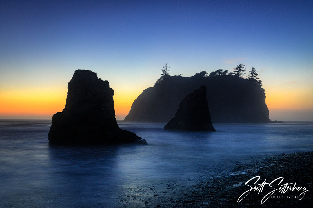 Olympic National Park Payments