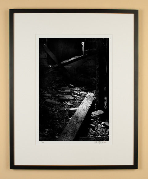 Rustic Debris