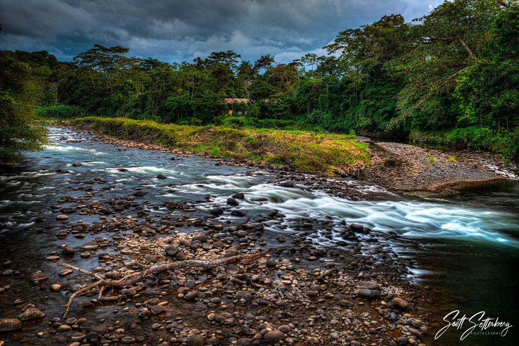 Sarapiqui River Costa Rica