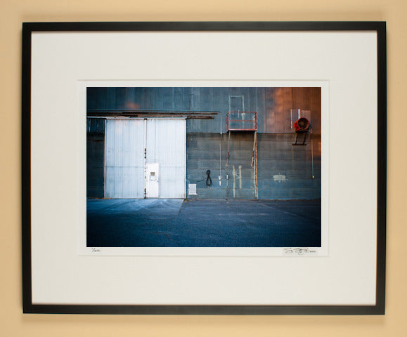 Tri Cities Industrial Wall